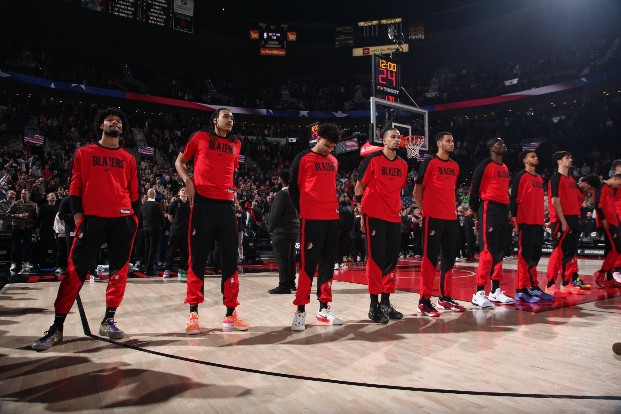 Πωλούνται οι Μπλέιζερς και όσα χρήματα θα πάρει η νυν ιδιοκτησία θα τα κάνει δωρεά