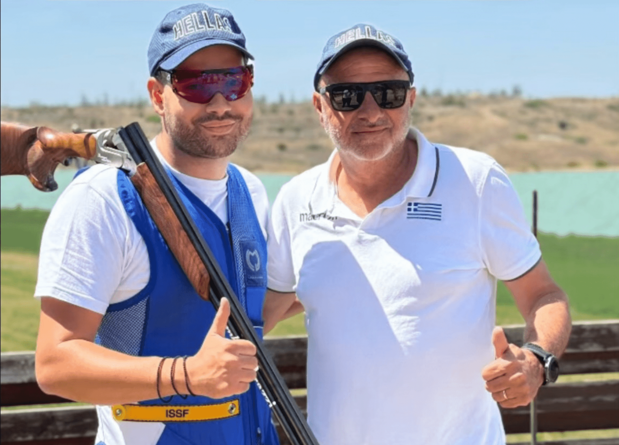 «Χάλκινος» στο Παγκόσμιο Κύπελλο σκιτ της Λευκωσίας ο Χαλκιαδάκης!