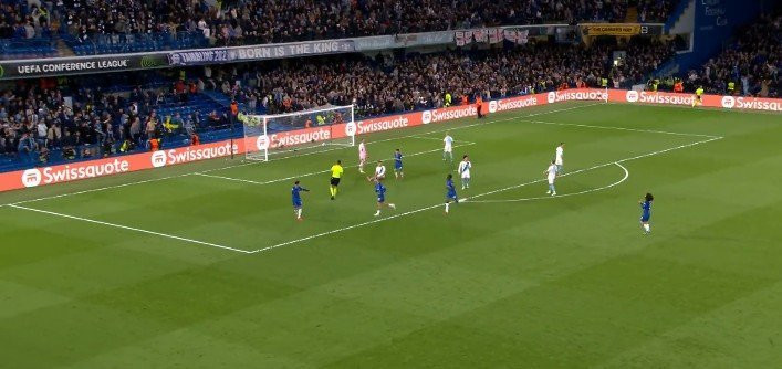 Άνετα η Τσέλσι στον τελικό του Conference, νίκησε τη Τζουργκάρντεν και στο Λονδίνο