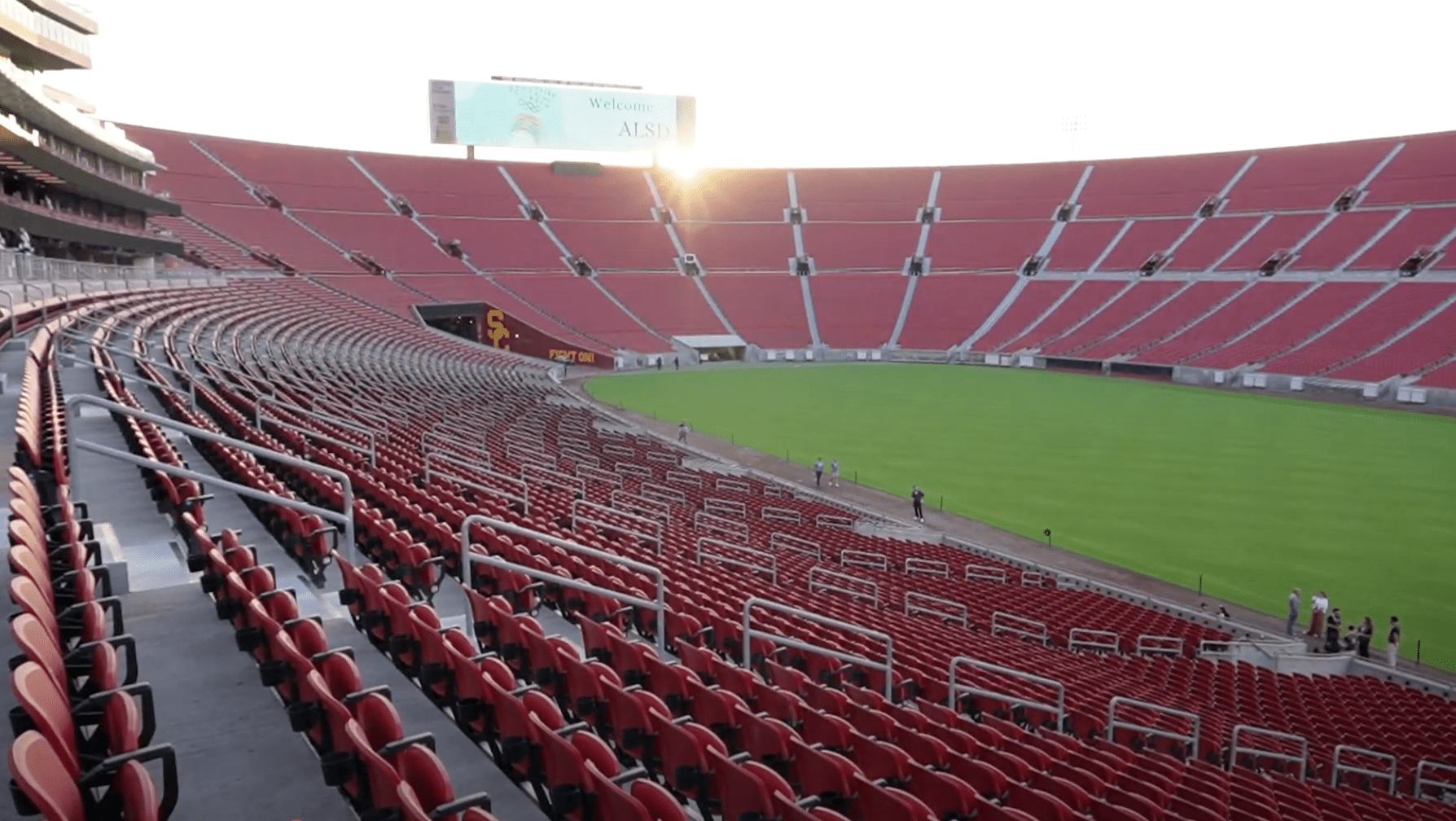 Λος Άντζελες 2028: Τελετή έναρξης σε δύο στάδια ανακοίνωσαν οι διοργανωτές!