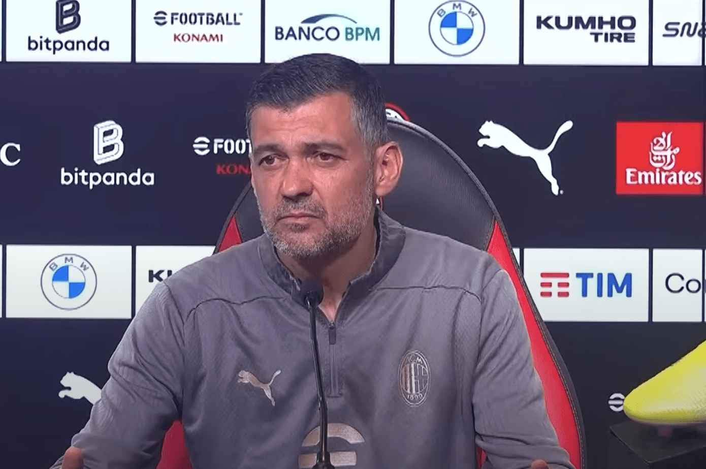 Τελειώνει από τη Μίλαν ο Κονσεϊσάο