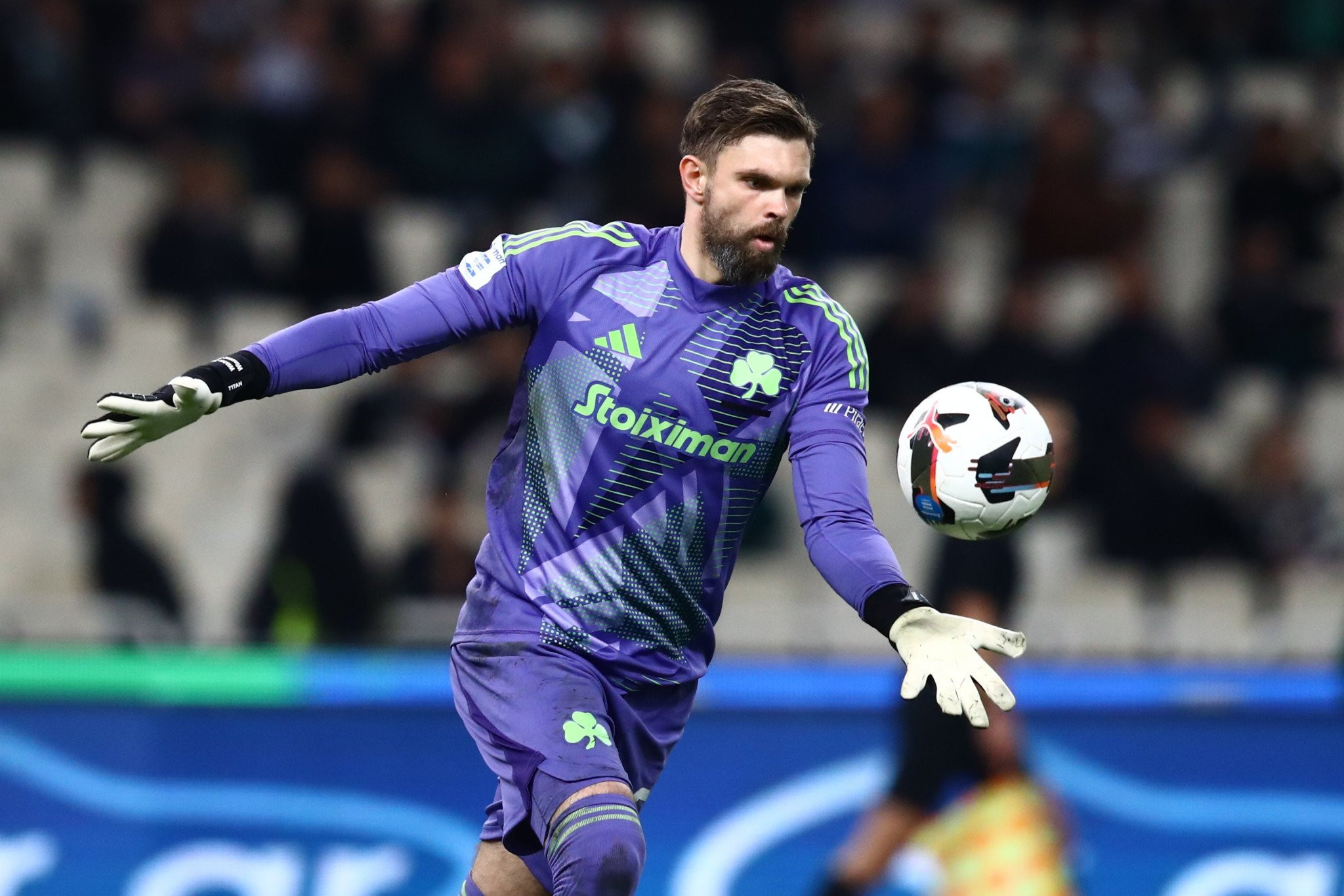 Ντραγκόφσκι: «Θέλουμε τη νίκη που φέρει μια θετική προοπτική και για την επόμενη χρονιά»