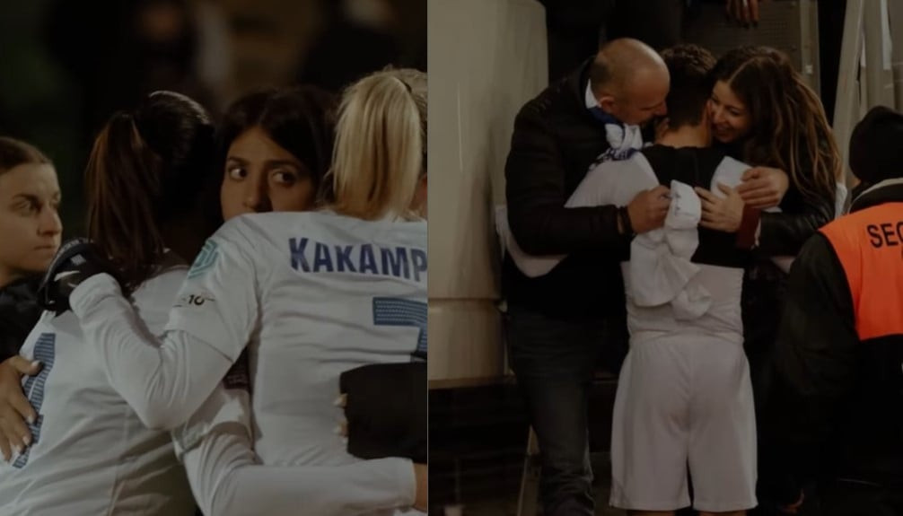 Υπέροχο βίντεο της Εθνικής για τη Διεθνή Ημέρα Οικογένειας