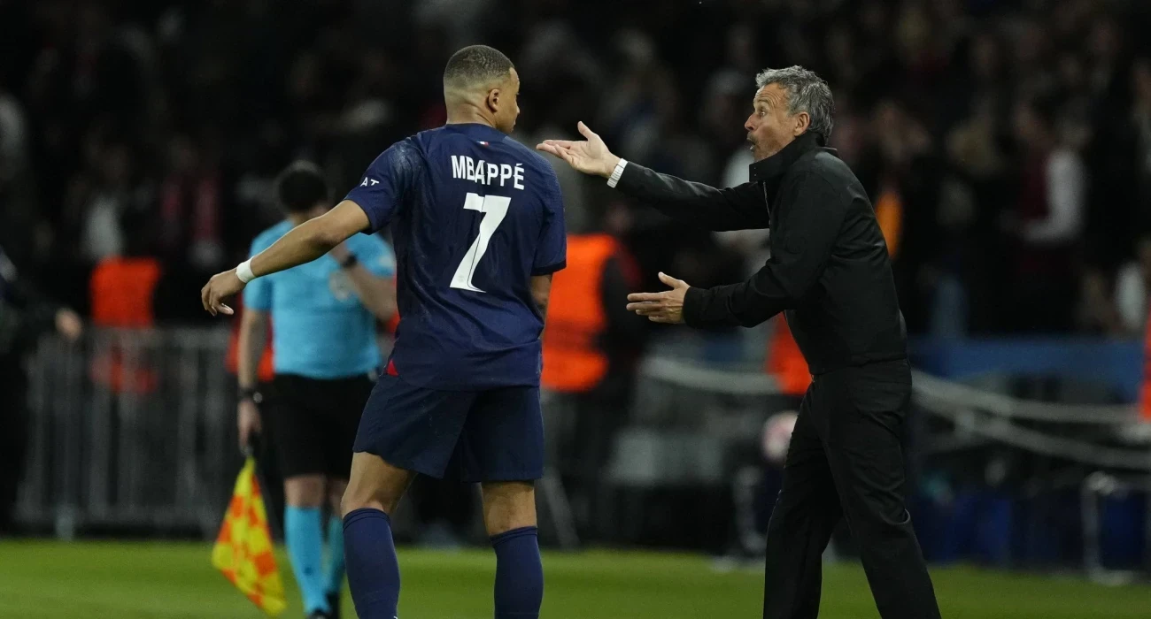 Η επιτυχία της Παρί Σεν Ζερμέν χωρίς τον Εμπαπέ είναι μάθημα απ' το... παρελθόν