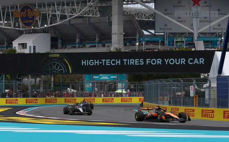 Formula 1  Grand Prix Μαϊάμι: Μαγεία McLaren, που έφερε ερωτηματικά