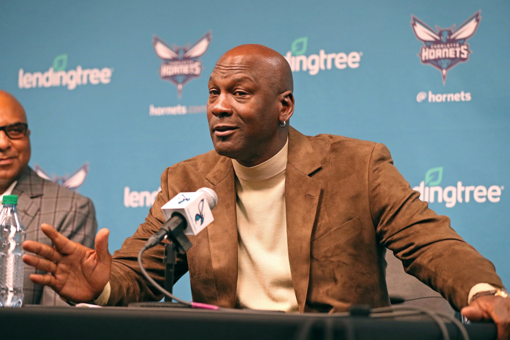 Η τριλογία του Τζόρνταν στο ΝΒΑ: Παίκτης, πρόεδρος,«τηλεστάρ»