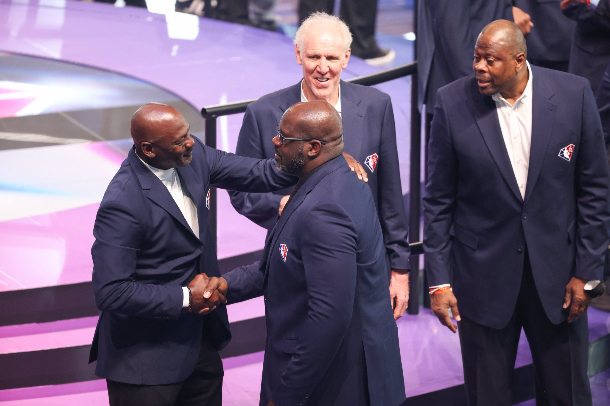 Οι «Hall of Fame» παρουσίες στο σχολιασμό του ΝΒΑ με την προσθήκη Τζόρνταν