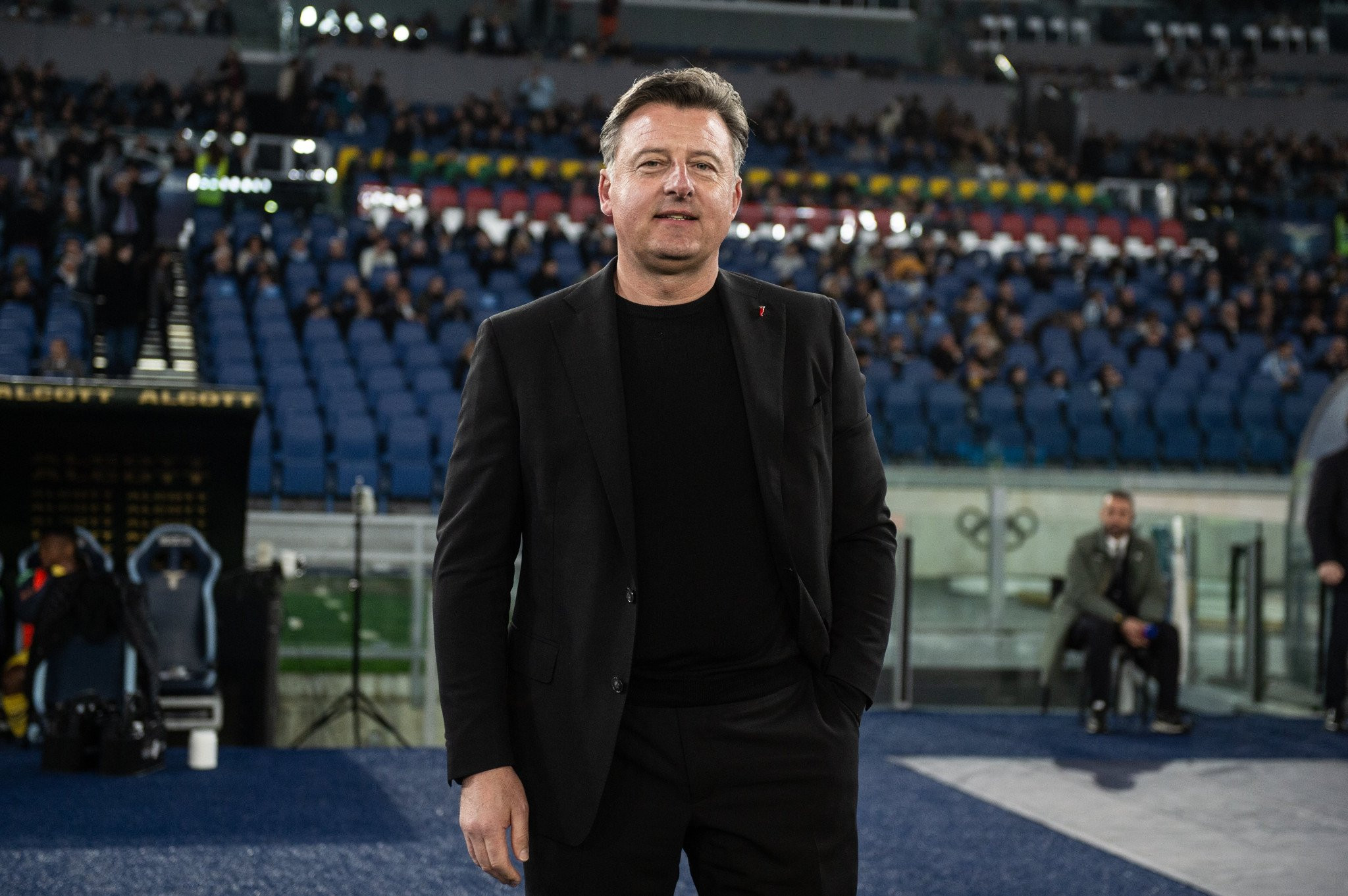 Στο ταξίδι στην Ιταλία ο Ριμπάλτα είχε επαφή με Ρούνιαϊτς και Μότα