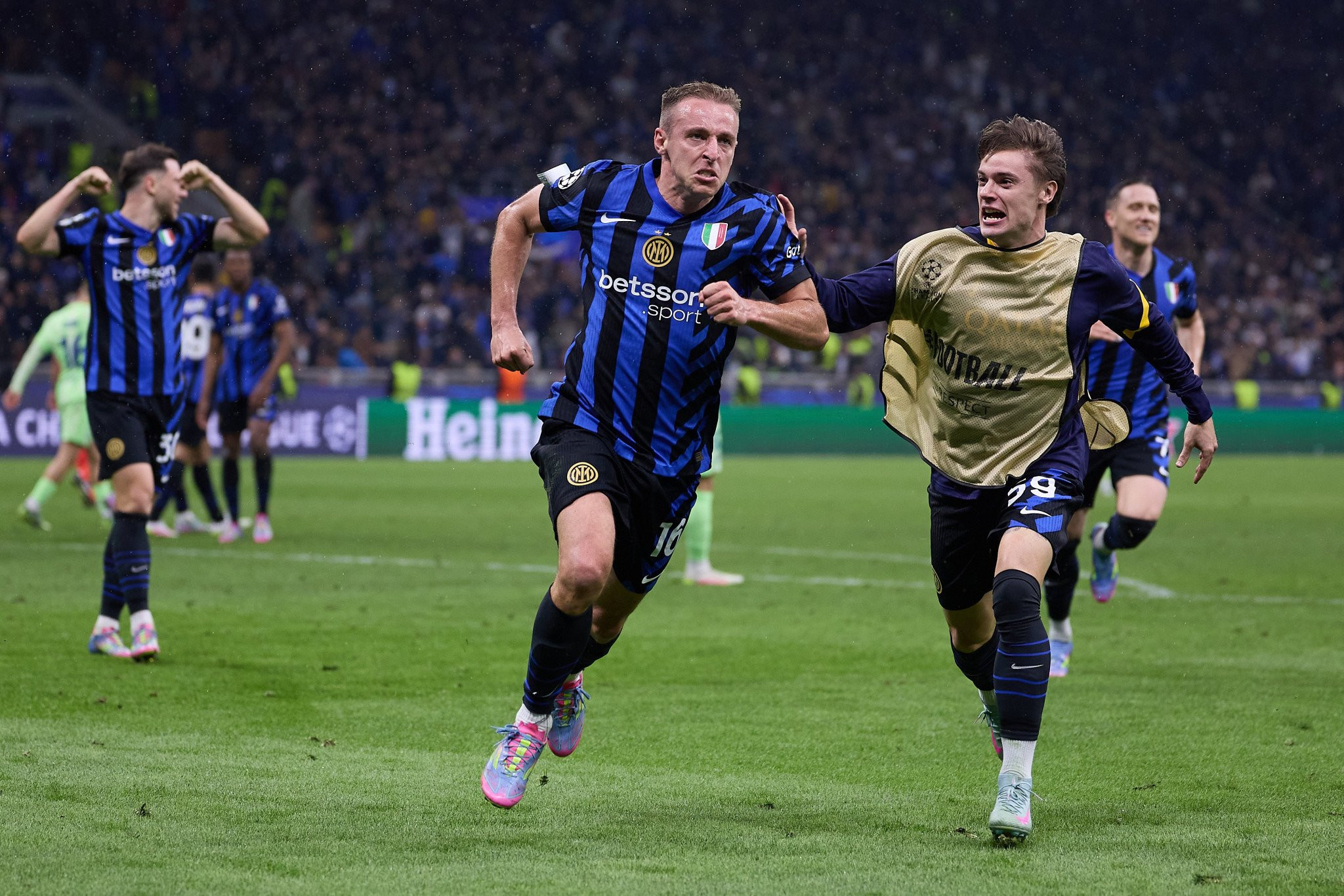 Τελική ευθεία στο «Big-5» της Ευρώπης - Ποιοι παίζουν τα ρέστα τους στο φινάλε των πρωταθλημάτων