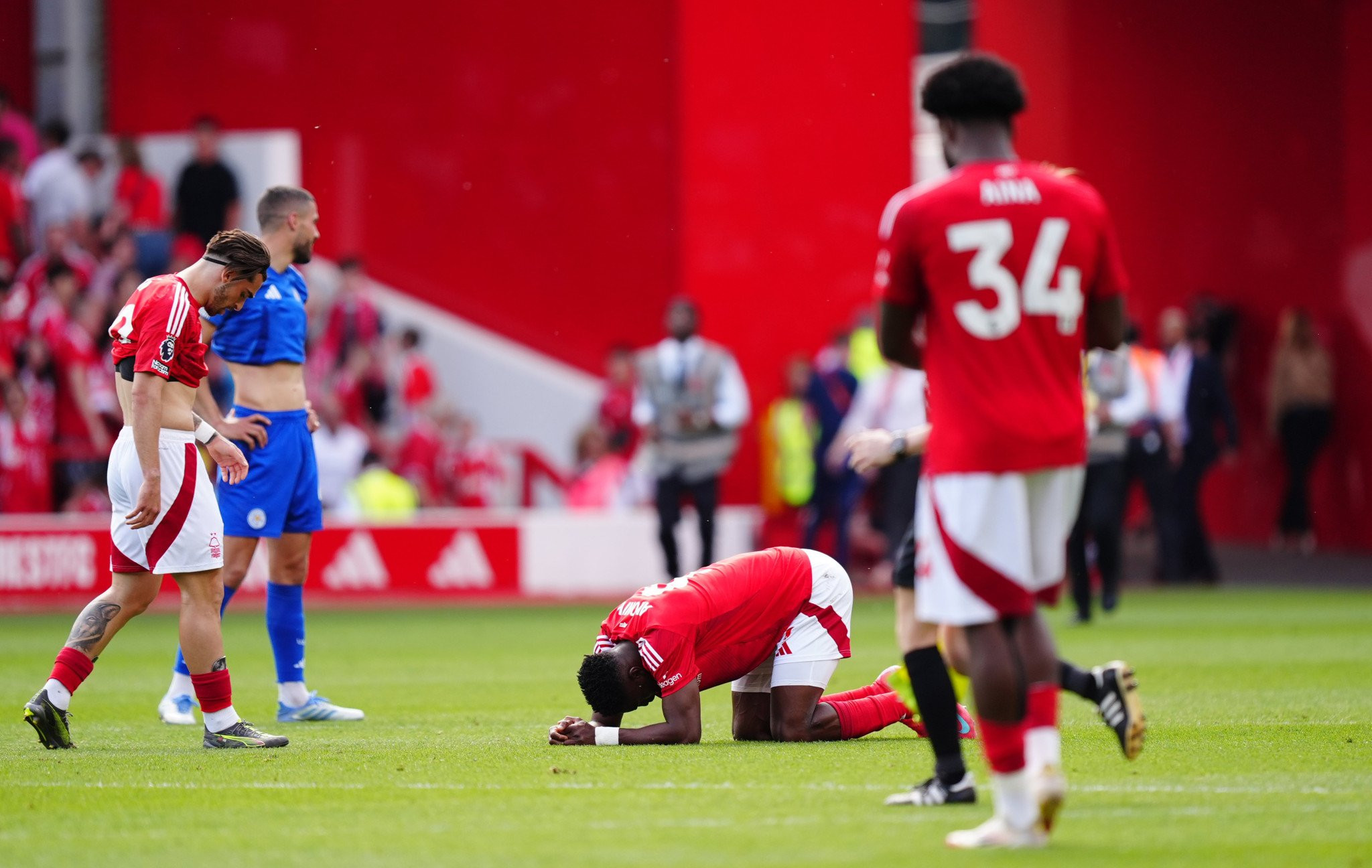 Λήξη συναγερμού για Αβονίγι - Βρίσκεται σε τεχνητό κώμα, αλλά δεν υπάρχει κίνδυνος για τη ζωή του