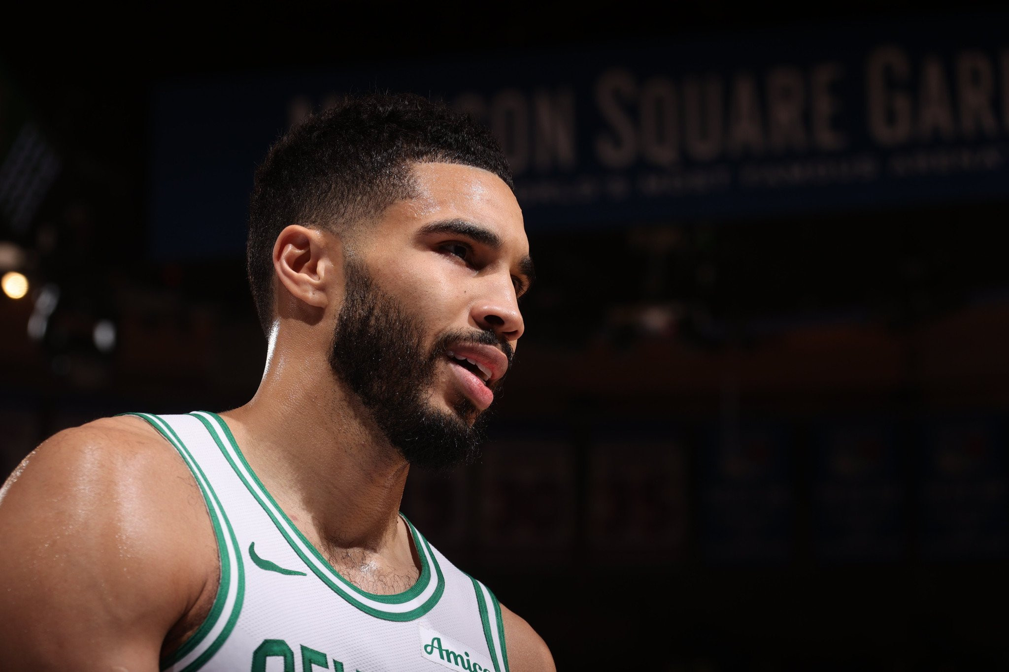 Επιβεβαιώθηκαν οι φόβοι: Ρήξη αχίλλειου τένοντα ο Τέιτουμ