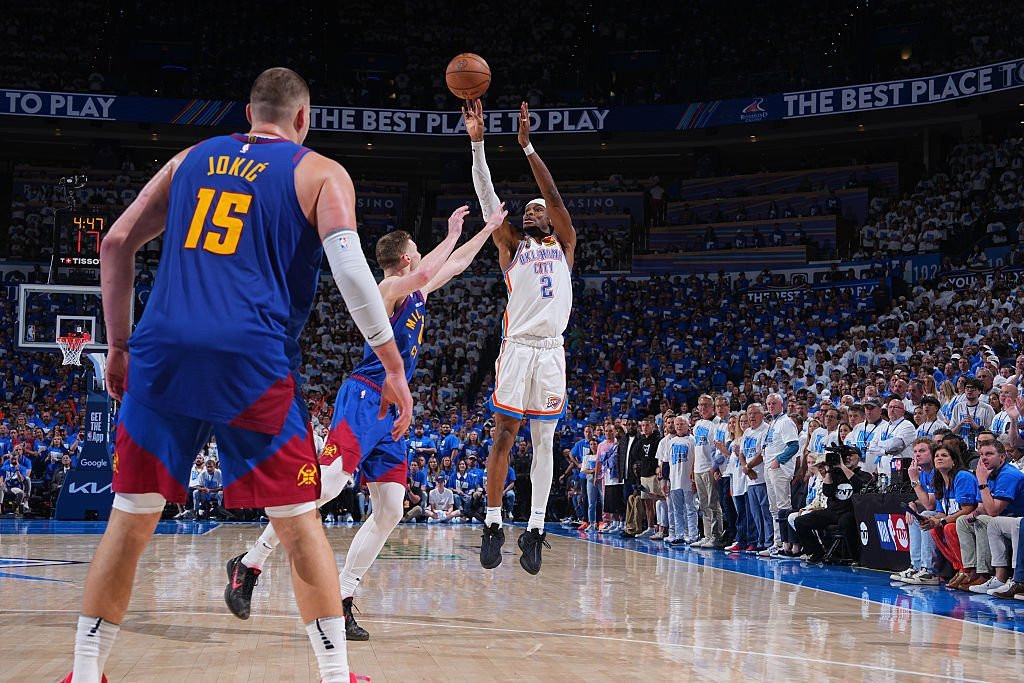 O Γκίλτζιους-Αλεξάντερ, το μεγαλύτερο σουτ της καριέρας του και η εμφάνιση MVP