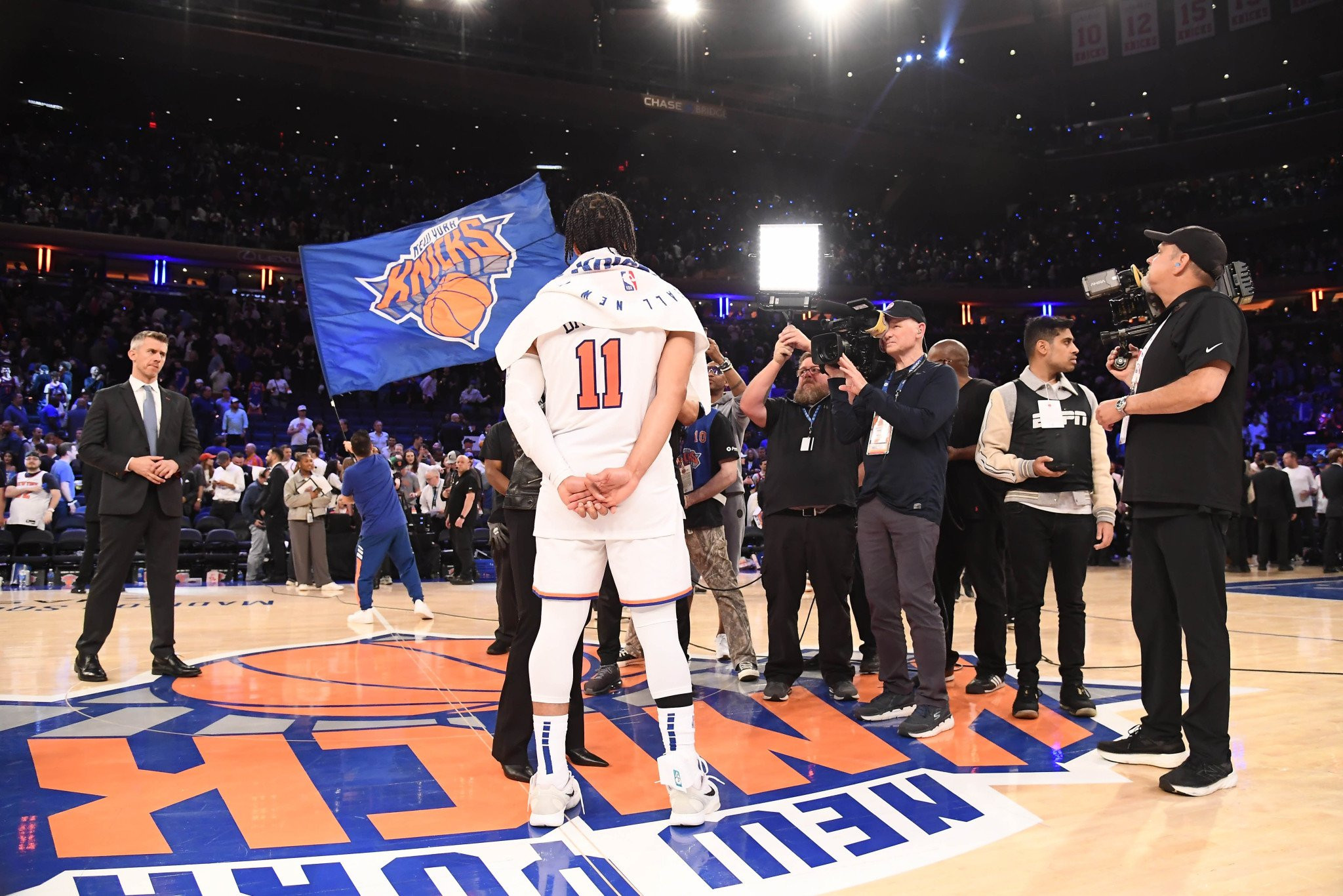 Οι Νικς διέλυσαν τους Σέλτικς και επέστρεψαν στους τελικούς της Ανατολής μετά από 25 χρόνια