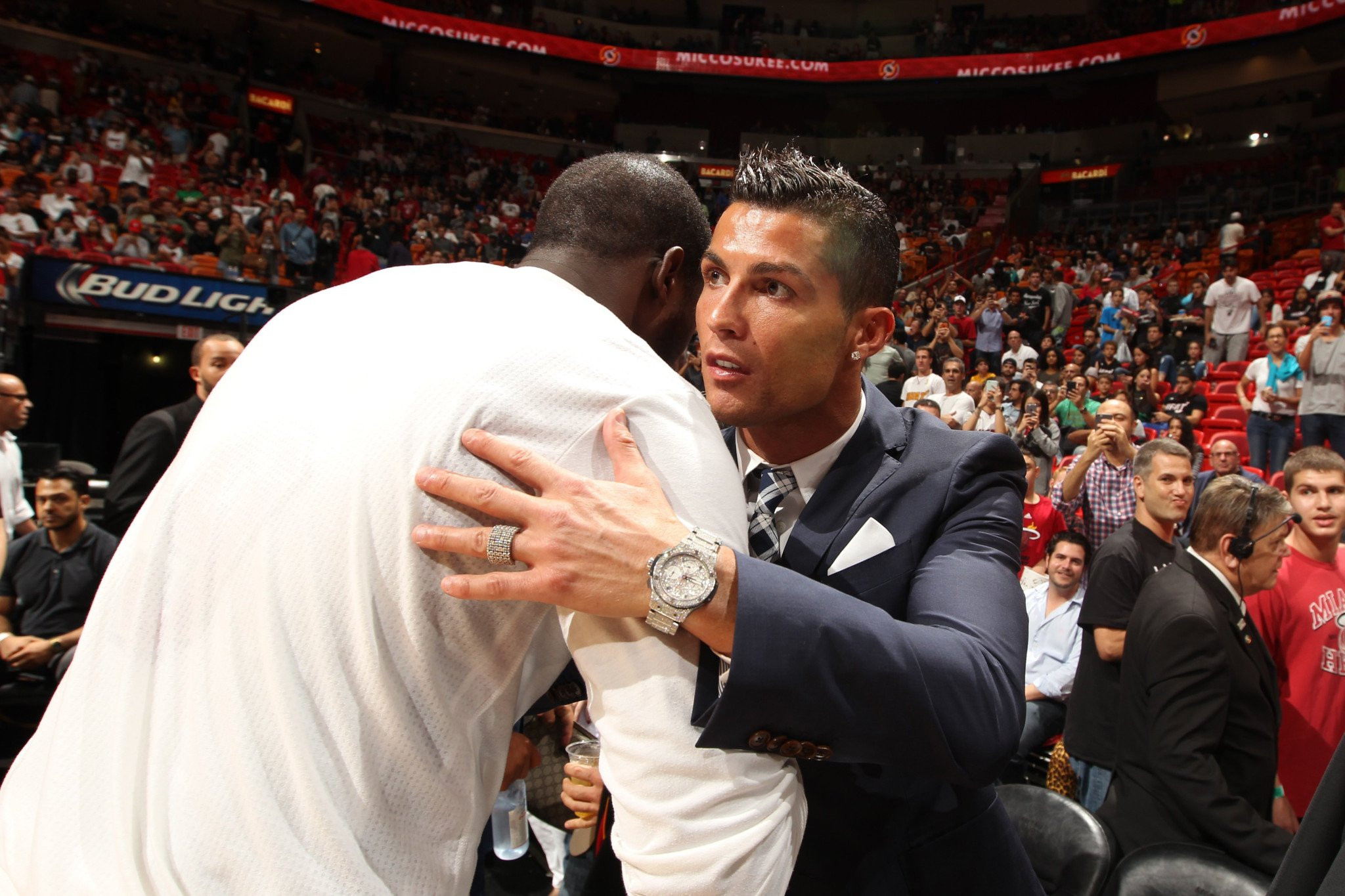 Απλησίαστος ο Κριστιάνο στη λίστα με τους πιο ακριβοπληρωμένους - Η θέση των Μέσι και Αντετοκούνμπο