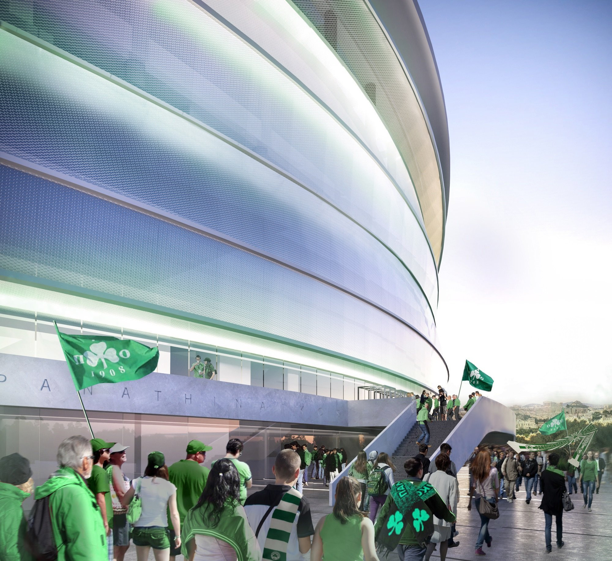 «BACK2ΜΠΑΚ»: Ο Κώστας Γουλής για τα έσοδα του Παναθηναϊκού όταν μπει στον Βοτανικό (video)