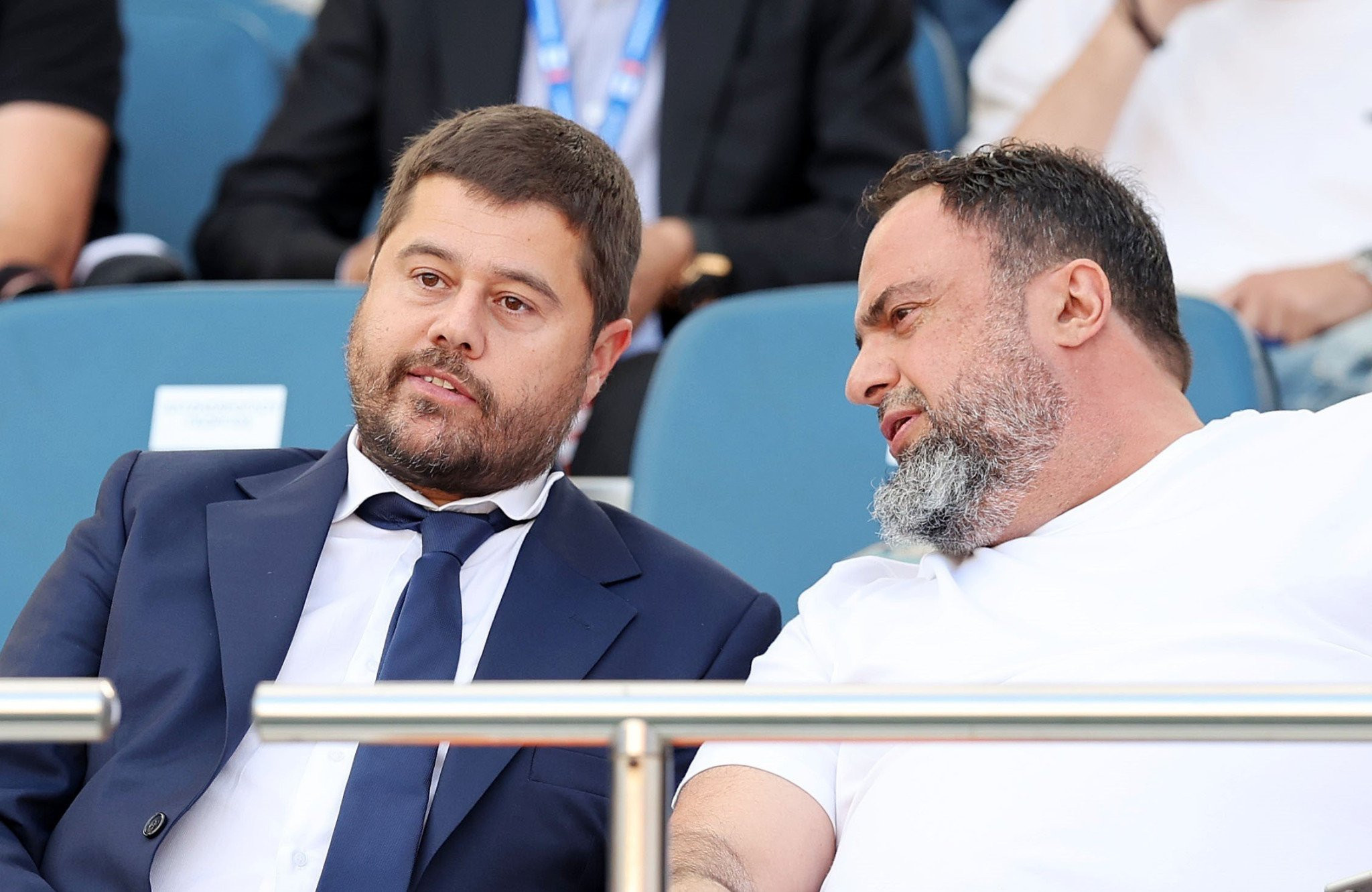 Η ΕΠΟ εξέδωσε συλλυπητήρια ανακοίνωση προς τον Βαγγέλη Μαρινάκη για το χαμό της μητέρας του