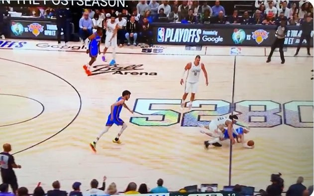 Θλάση για τον Γκόρντον και εκτός Game 7 των Νάγκετς με τους Θάντερ