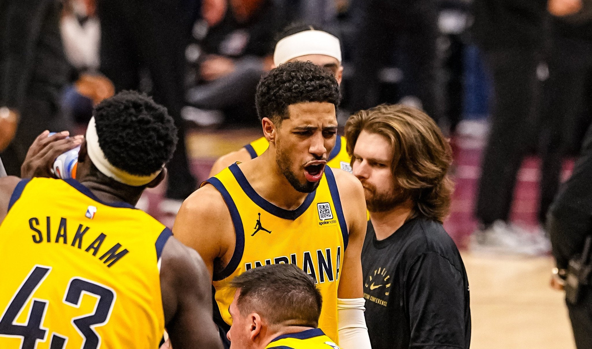 Από ξεγραμμένοι, στους τελικούς: Οι Πέισερς έδωσαν ηχηρή απάντηση στους ειδικούς