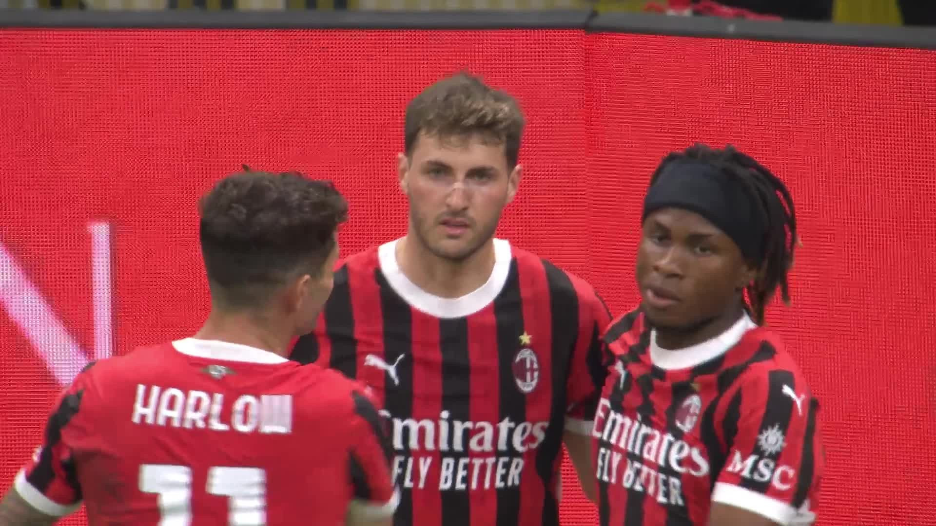 O ιδιαίτερος λόγος για τον οποίο οι παίκτες της Μίλαν είχαν άλλα ονόματα στις φανέλες τους