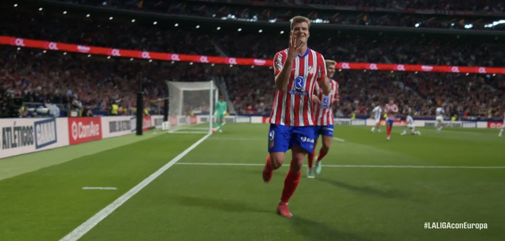 Μέγας είσαι Σόρλοθ και θαυμαστά τα έργα σου