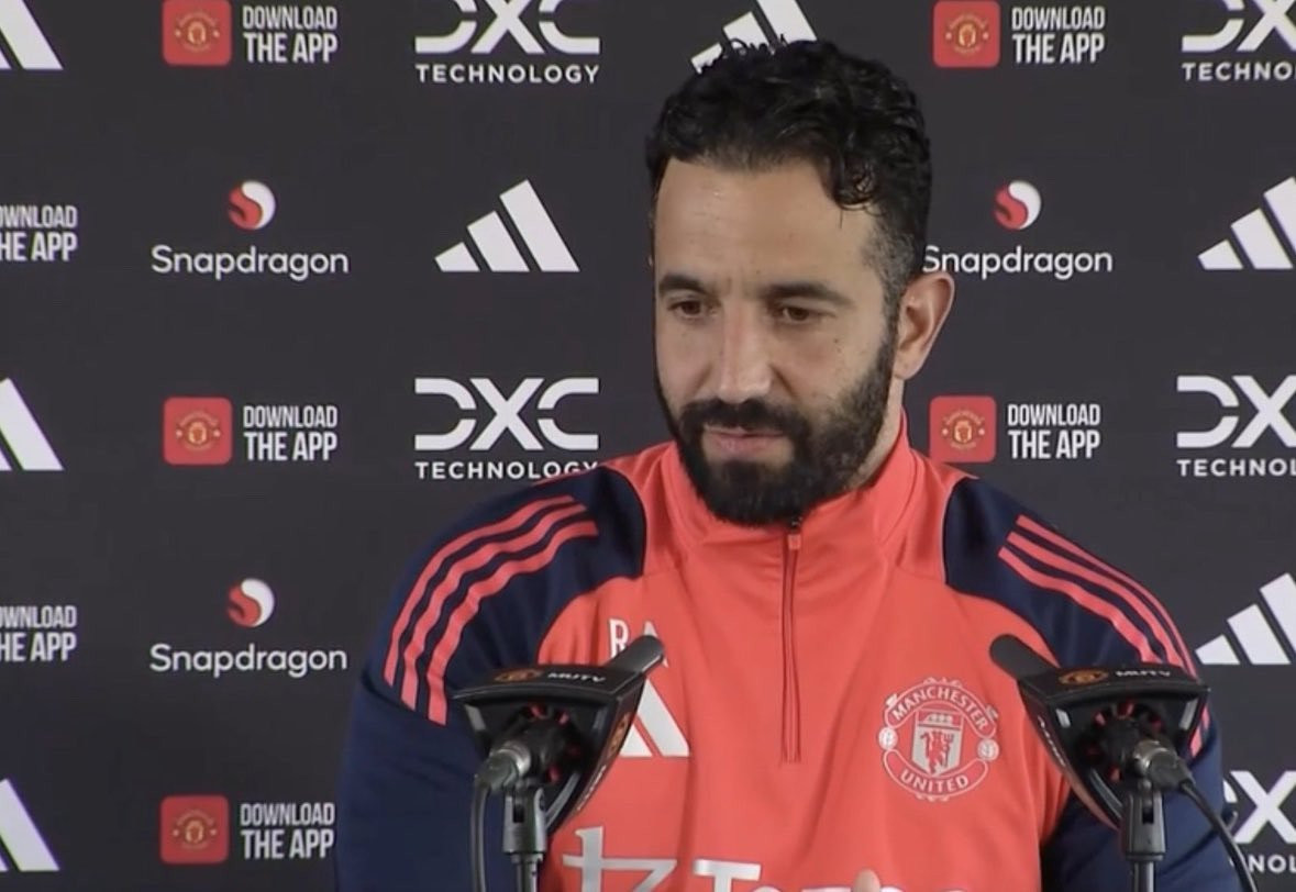 Ο Αμορίμ έριξε τη «βόμβα» και σκέφτεται να φύγει αν η Μάντσεστερ Γιουνάιτεντ συνεχίσει έτσι