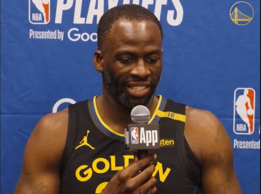 Πρόστιμο στον Γκριν για σχόλιο του για διαιτητές - Η επίμαχη δήλωση