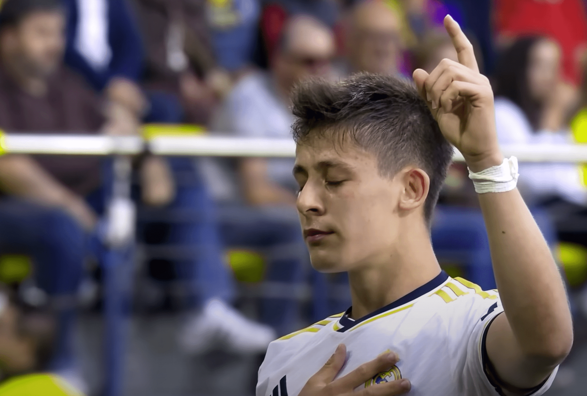 «Άρντα, πρέπει να γεμίσεις το ψυγείο» - Η συγκινητική ιστορία του Γκιουλέρ