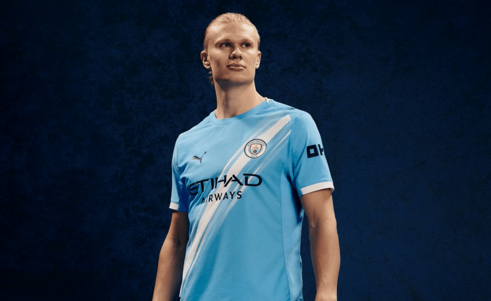 Γιατί η νέα φανέλα της Σίτι έχει λευκή ρίγα για πρώτη φορά στην ιστορία της; (video)