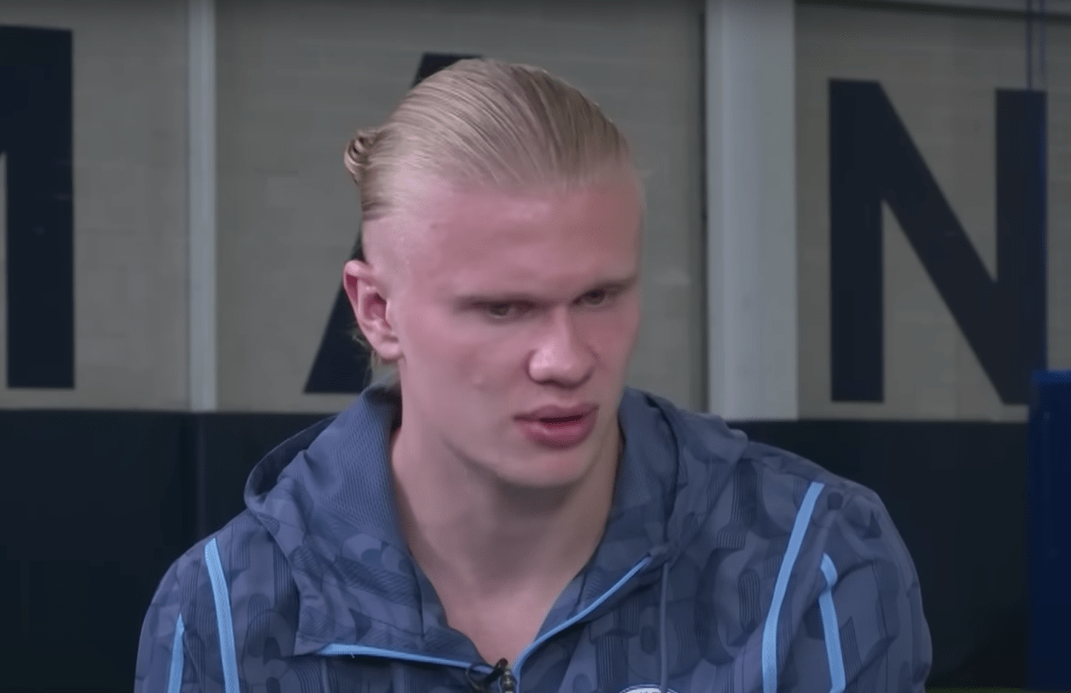 Χάαλαντ για την κακή σεζόν της Σίτι: «Δεν είχαμε αρκετή πείνα και εγώ δεν ήμουν αρκετά καλός»