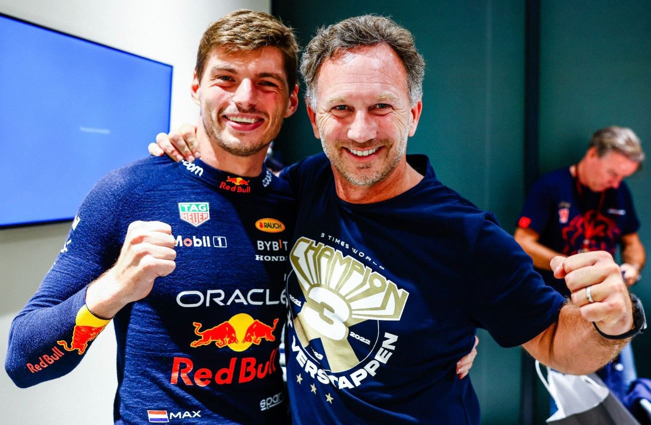 Τι απάντησε ο Φερστάπεν για τις φήμες αποχώρησης του Χόρνερ από τη Red Bull