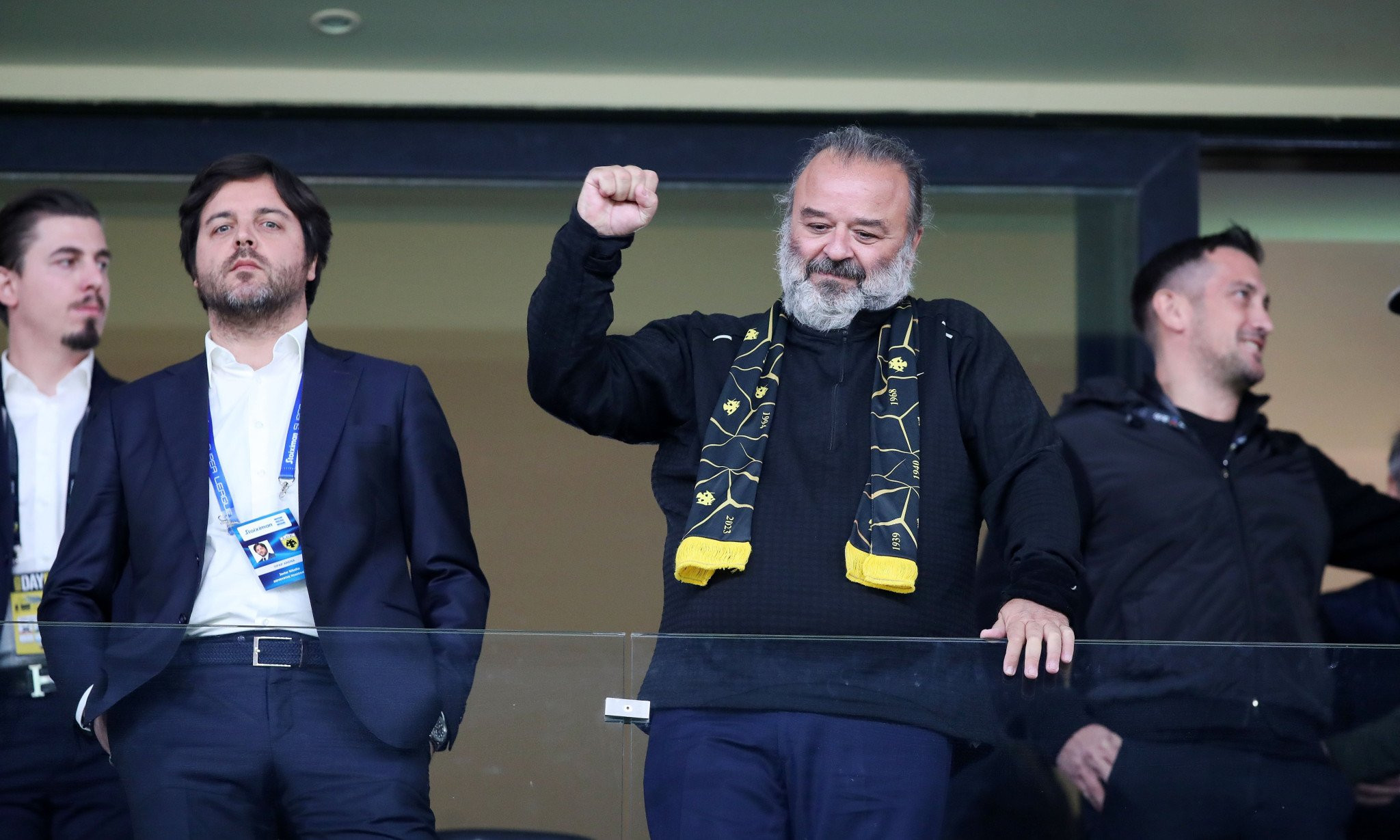 Ο Ριμπάλτα και τα ραντεβού για τον επόμενο προπονητή της ΑΕΚ