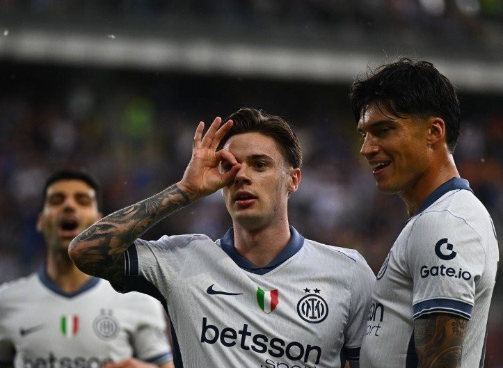 Νίκη για την Ίντερ και ξανά ζωντανή για το πρωτάθλημα