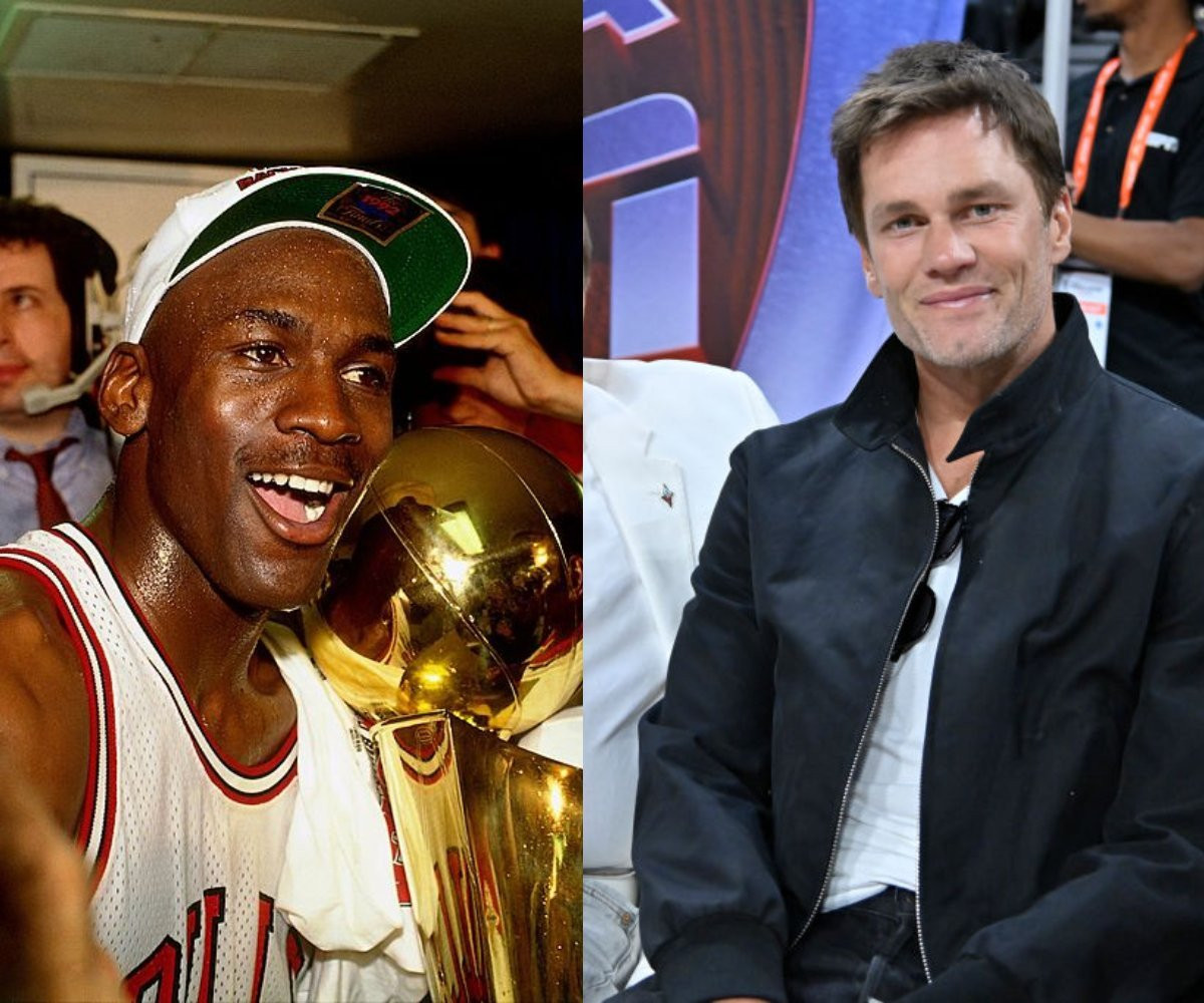 Από τον Μπρέιντι ως τον Τζόρνταν: Οι GOAT του αμερικανικού αθλητισμού πλέον στην τηλεόραση