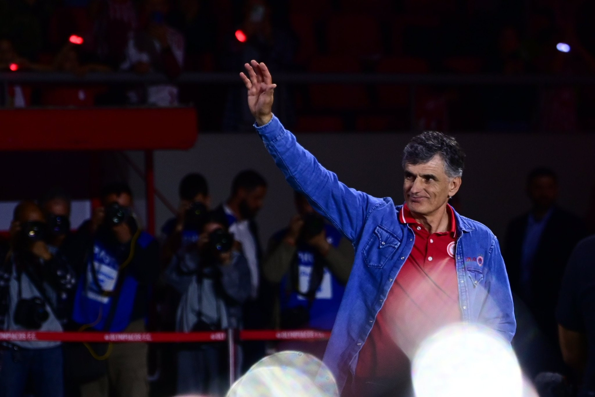 Χοσέ Λουίς Μεντιλίμπαρ: Το πρόσωπο της χρονιάς για τον Ολυμπιακό ήρθε στην Ελλάδα από γινάτι...