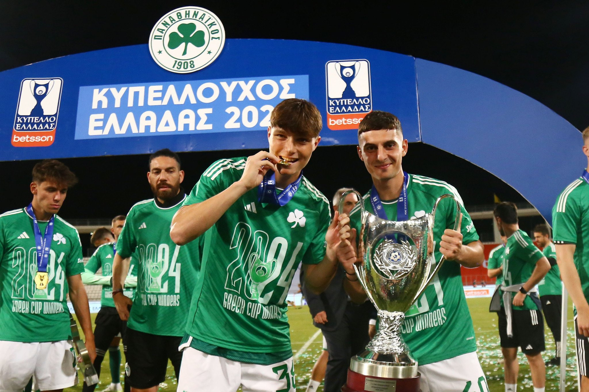 New generation: Ο Παναθηναϊκός θα «επενδύσει» την επόμενη σεζόν (και) σε τρία «δικά» του παιδιά