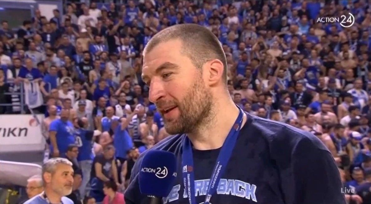 «Λύγισε» ο Καββαδάς: «Είμαι ένας μαχητής της ζωής, δεν τα παράτησα ποτέ»