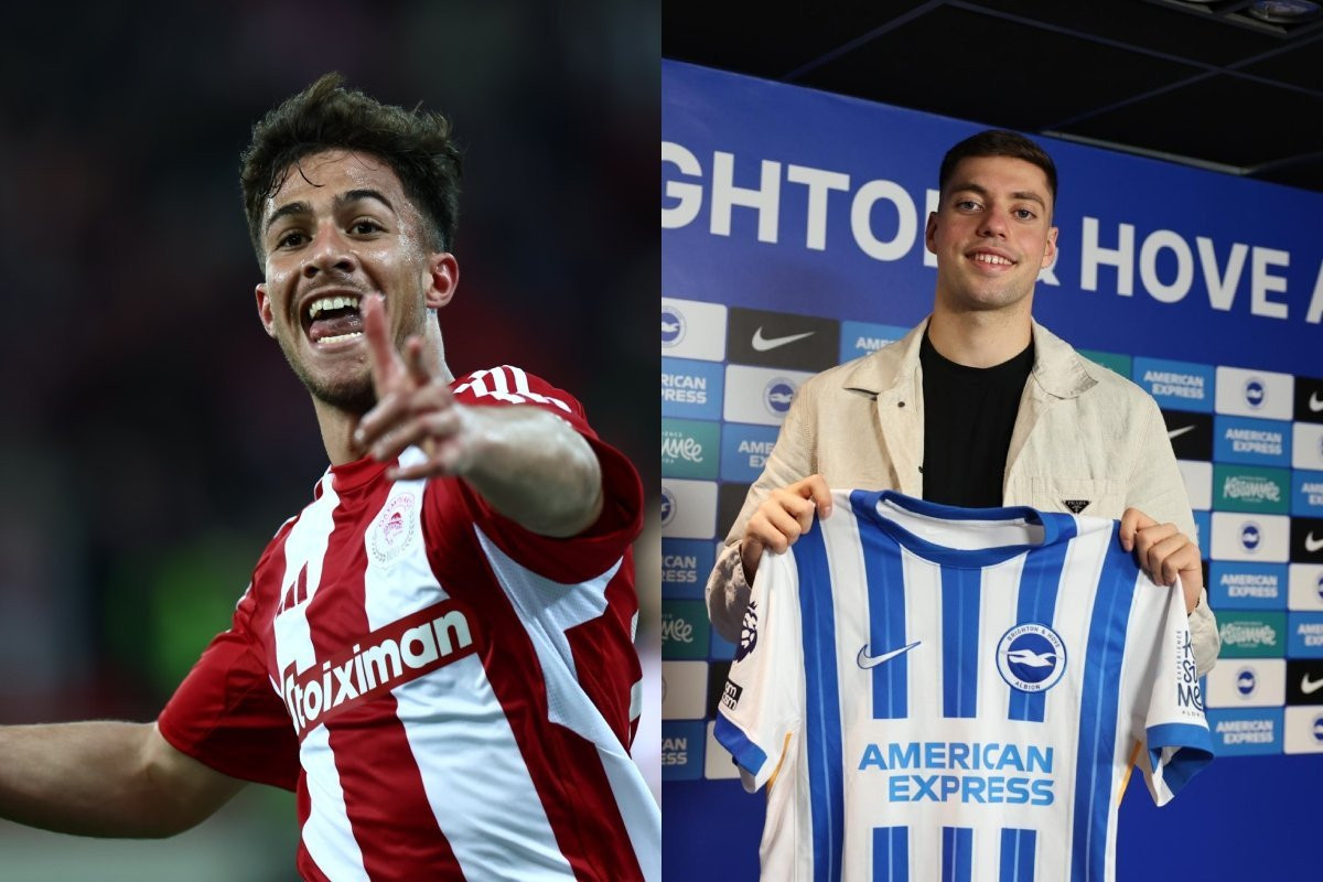 Η ελληνοποίηση και το τρομερό σκάουτινγκ της Μπράιτον