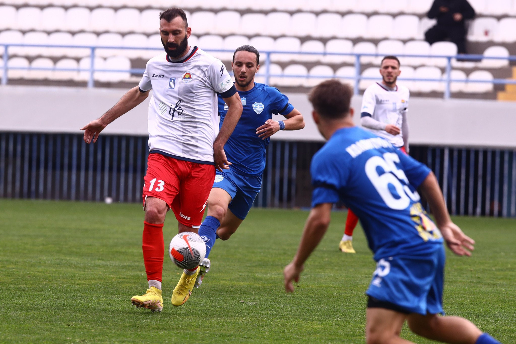 Ο Γιώργος Κουτρουμπής ανέλαβε εκτελεστικός διευθυντής στον... Άγιαξ