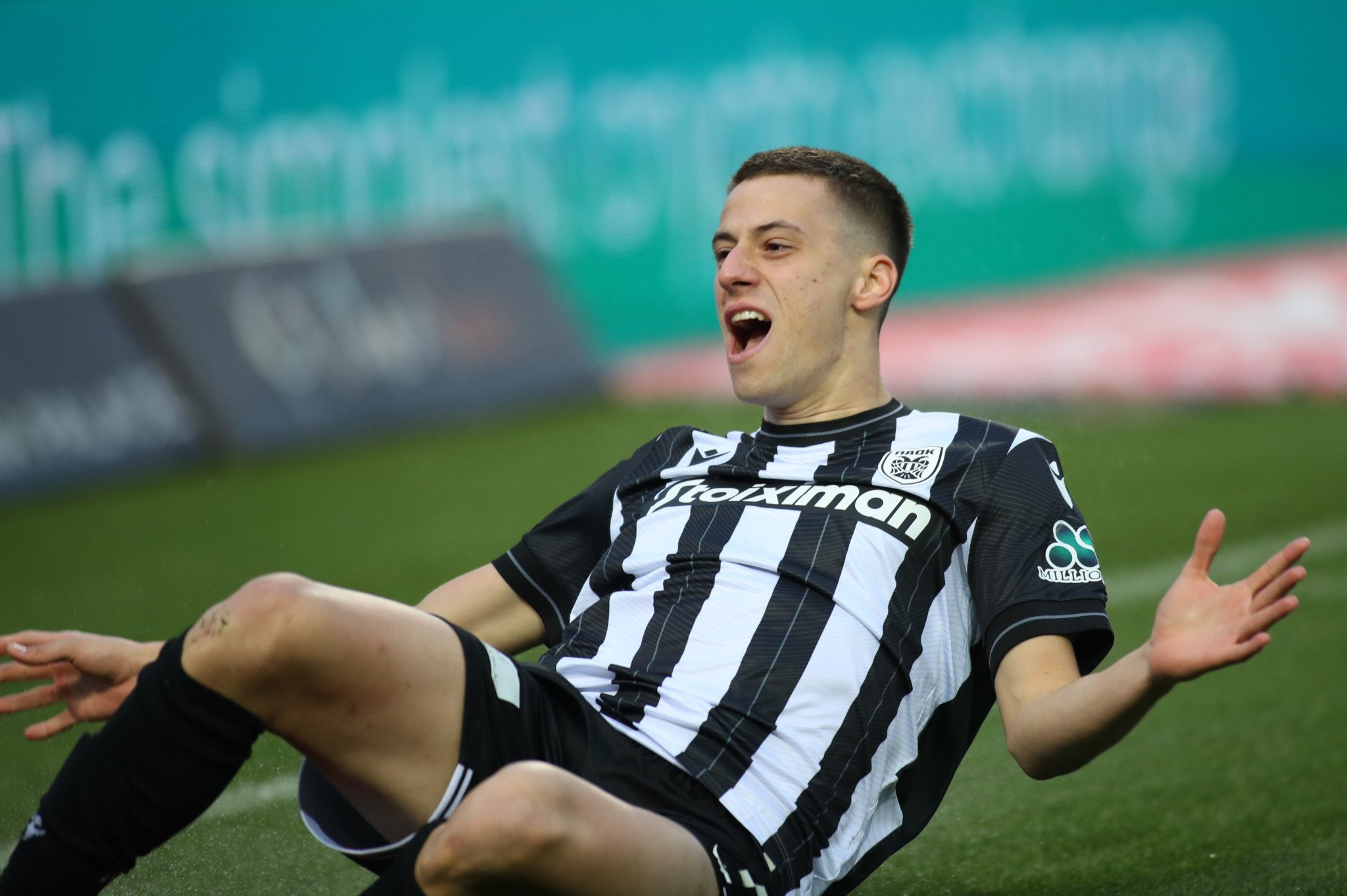 Το διέψευσε και ο ατζέντης του Κωνσταντέλια για Ζενίτ - «Δεν έχει καμία πρόθεση να φύγει από τον ΠΑΟΚ»