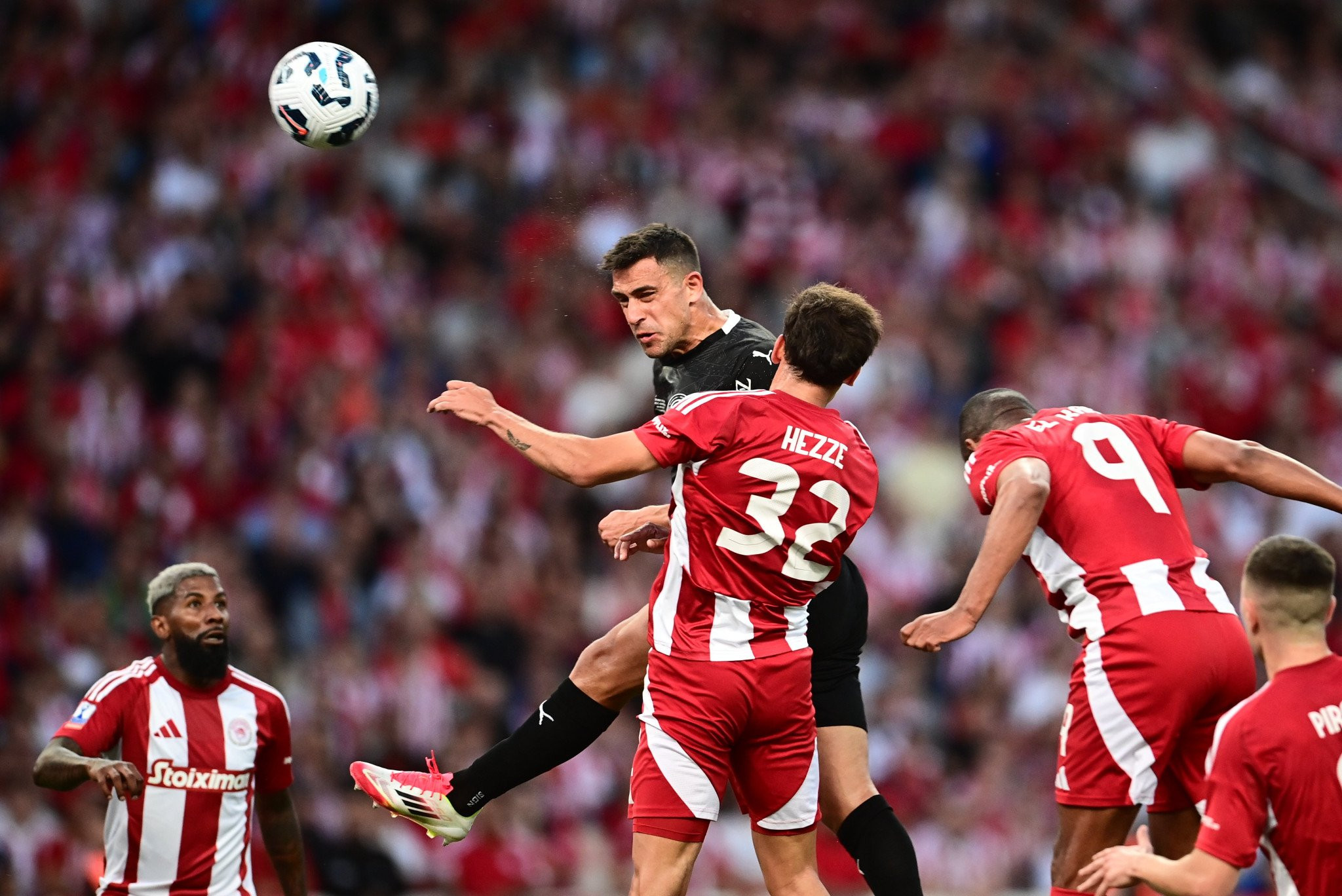 Πρώτη φάση στον τελικό για τον ΟΦΗ με Λαμπρόπουλο (video)