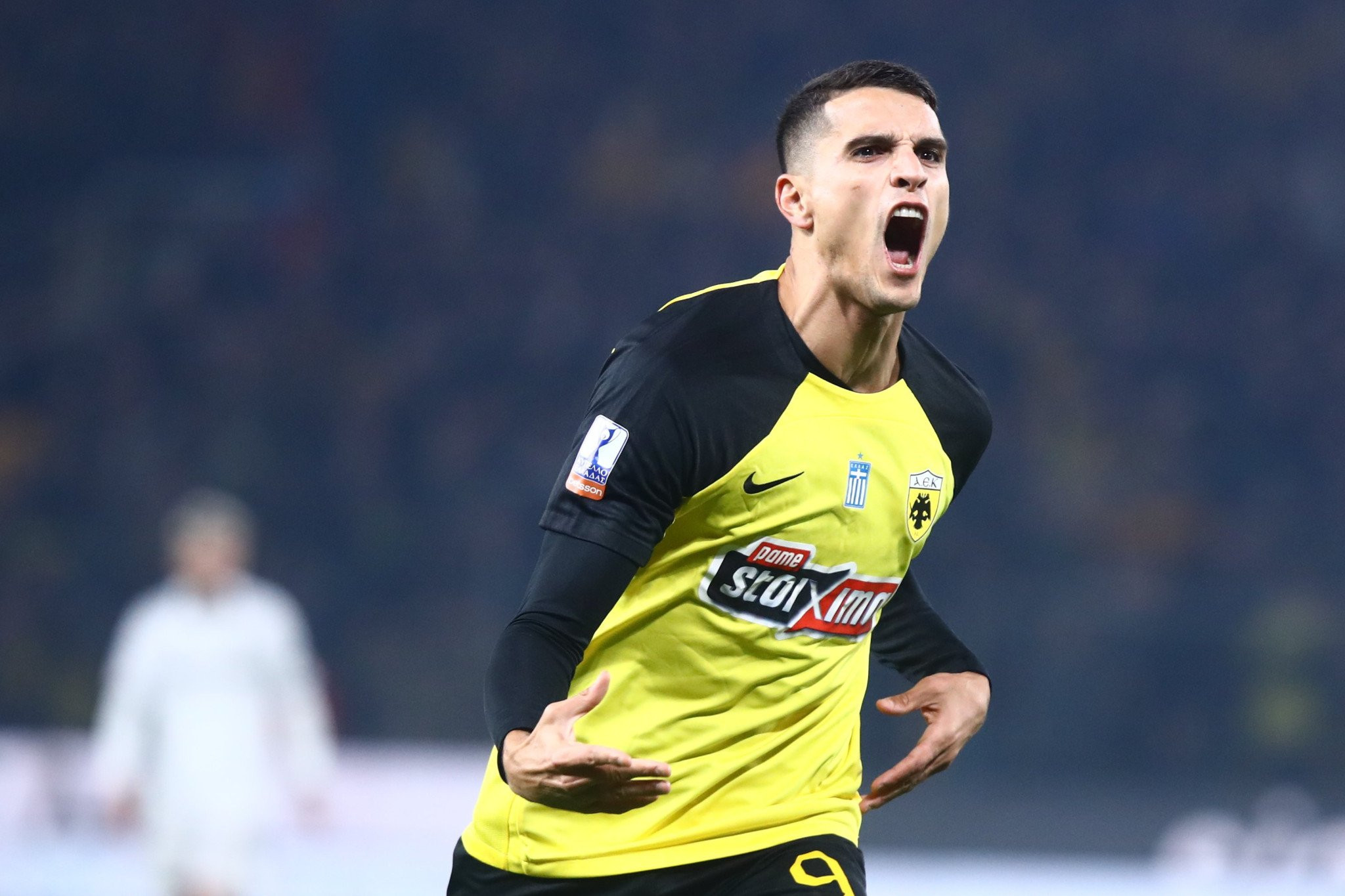 Το τελευταίο χαρτί της ΑΕΚ απέναντι στον ΠΑΟΚ είναι ο Λαμέλα