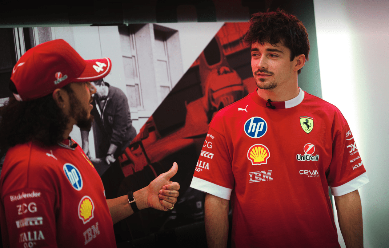 Τι συνέβη ανάμεσα σε Χάμιλτον και Λεκλέρ στο Μαϊάμι;