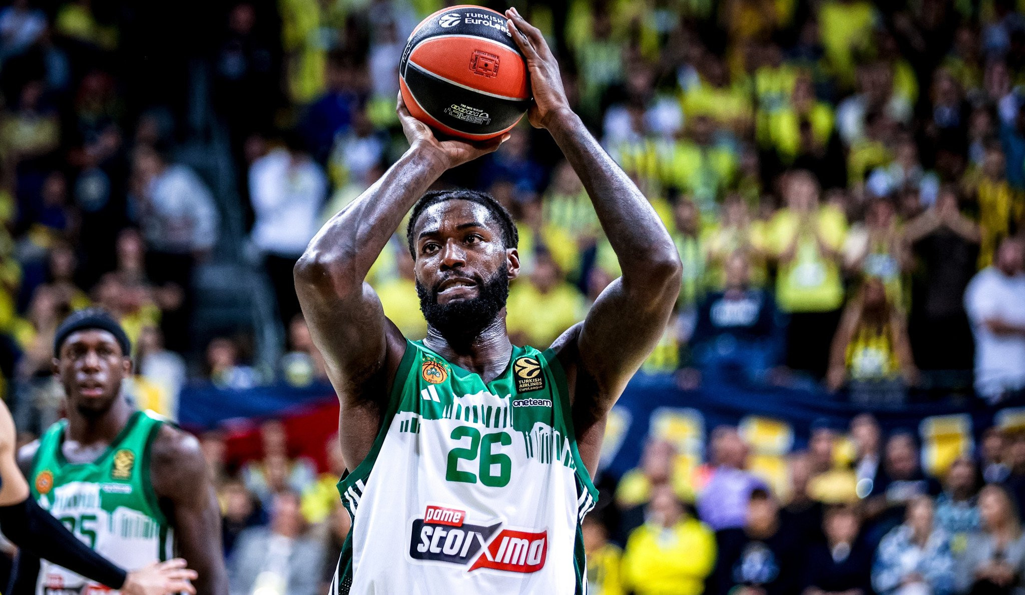 Έδωσε την είδηση ο Αταμάν: «Περιμένω τον Λεσόρ στο Final 4»