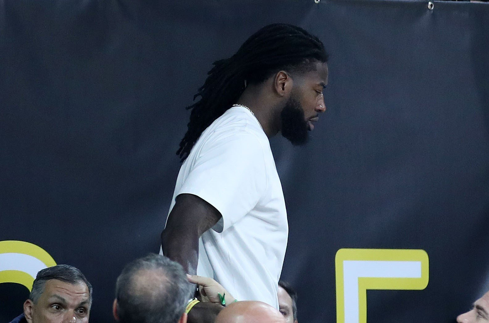 Ένταση μεταξύ Λεσόρ και οπαδού στη Sunel Arena - Τι ακριβώς συνέβη