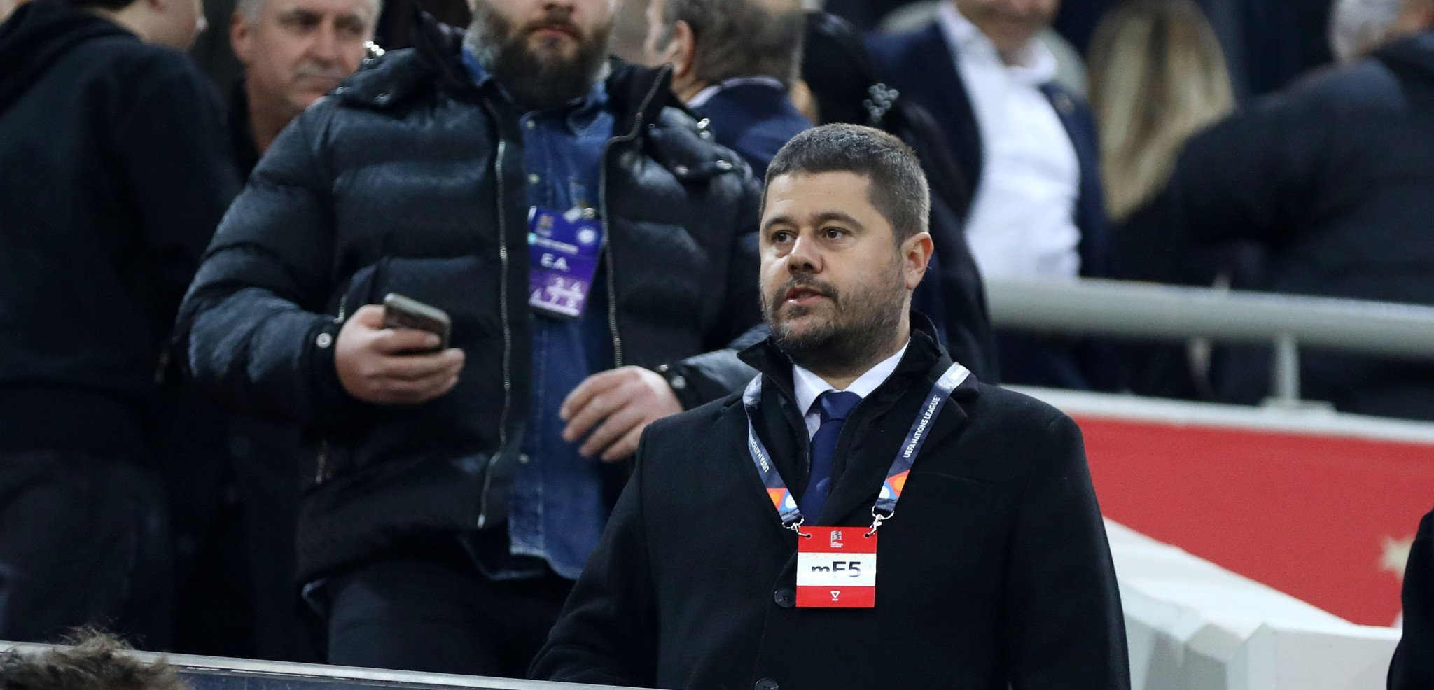 Γκαγκάτσης: «Το ποδόσφαιρο επιστρέφει στην κανονικότητα με φιλάθλους και των δύο ομάδων»