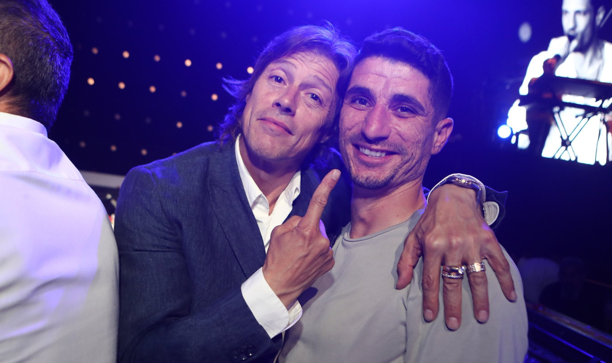 Μάνταλος για Αλμέιδα: «Ματίας σε ευχαριστώ για όλα»