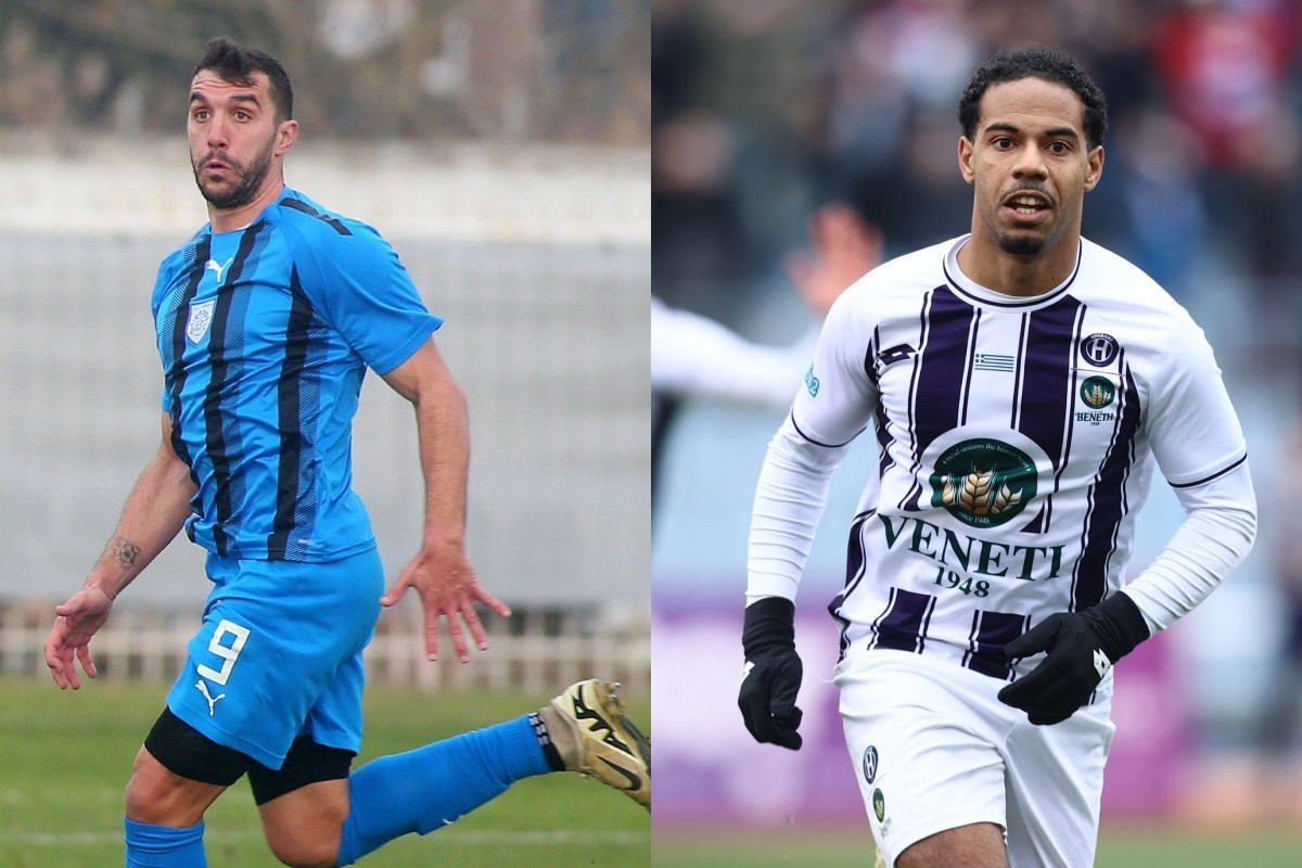 Διπλό μεταγραφικό χτύπημα με Μάντζη-Μιράντα η Καλαμάτα