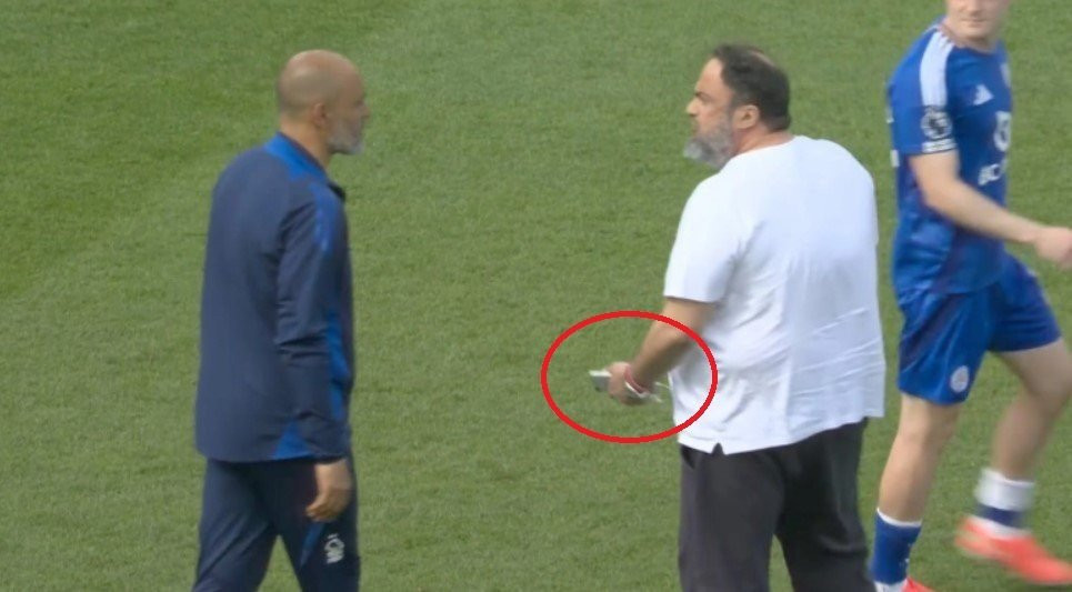 To αγγλικό ESPN έκανε θέμα το κινητό του Βαγγέλη Μαρινάκη