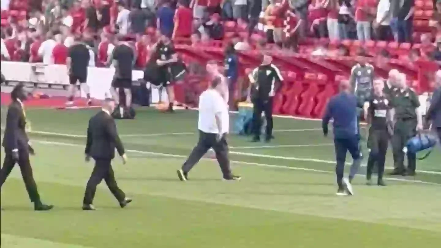 Τι έκανε ο Μαρινάκης μετά τον έντονο διάλογο με τον Νούνο Εσπιρίτο (video)