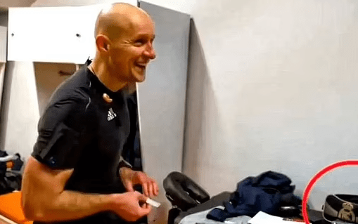 Χαμός στα καταλανικά μέσα με τον Μαρτσίνιακ - Έφεραν ξανά στο φως βίντεο του με τσαντάκι της Ρεάλ